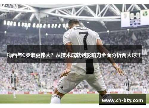 梅西与C罗谁更伟大？从技术成就到影响力全面分析两大球王