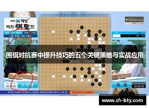 围棋对抗赛中提升技巧的五个关键策略与实战应用