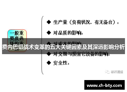 费内巴切战术变革的五大关键因素及其深远影响分析