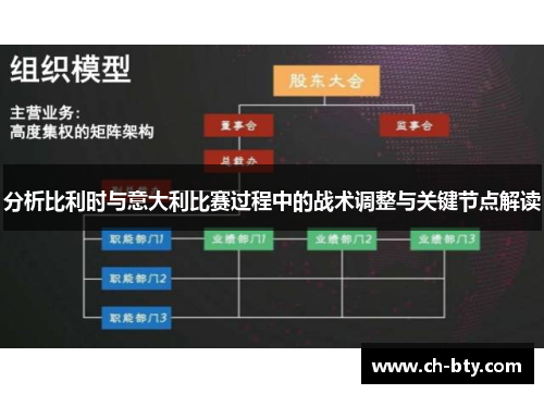 分析比利时与意大利比赛过程中的战术调整与关键节点解读