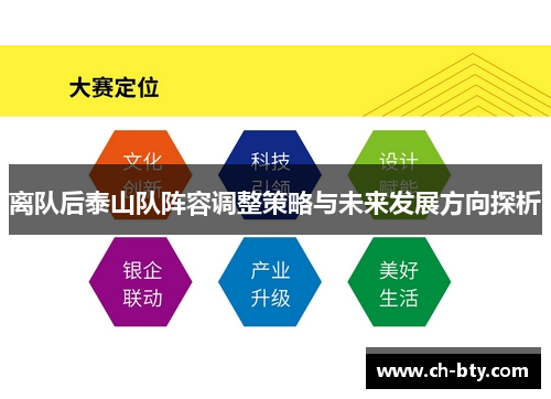 离队后泰山队阵容调整策略与未来发展方向探析