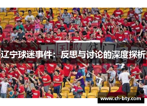 辽宁球迷事件：反思与讨论的深度探析