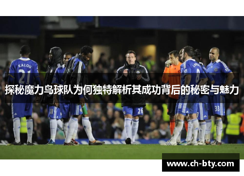 探秘魔力鸟球队为何独特解析其成功背后的秘密与魅力