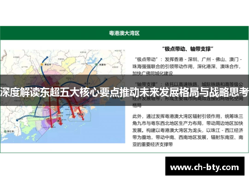 深度解读东超五大核心要点推动未来发展格局与战略思考 深度解读东超五大核心要点推动未来发展格局与战略思考